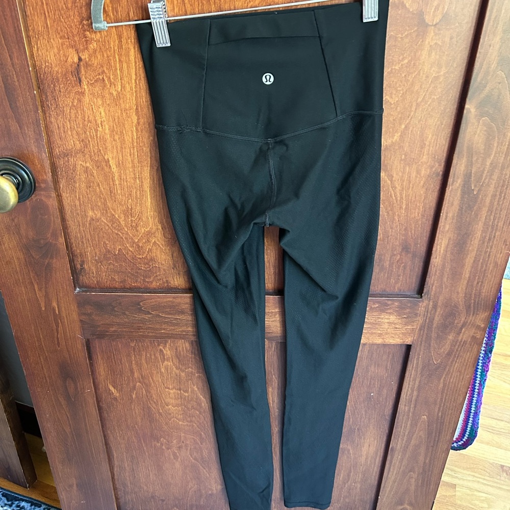 lululemon athletica Black Leggings